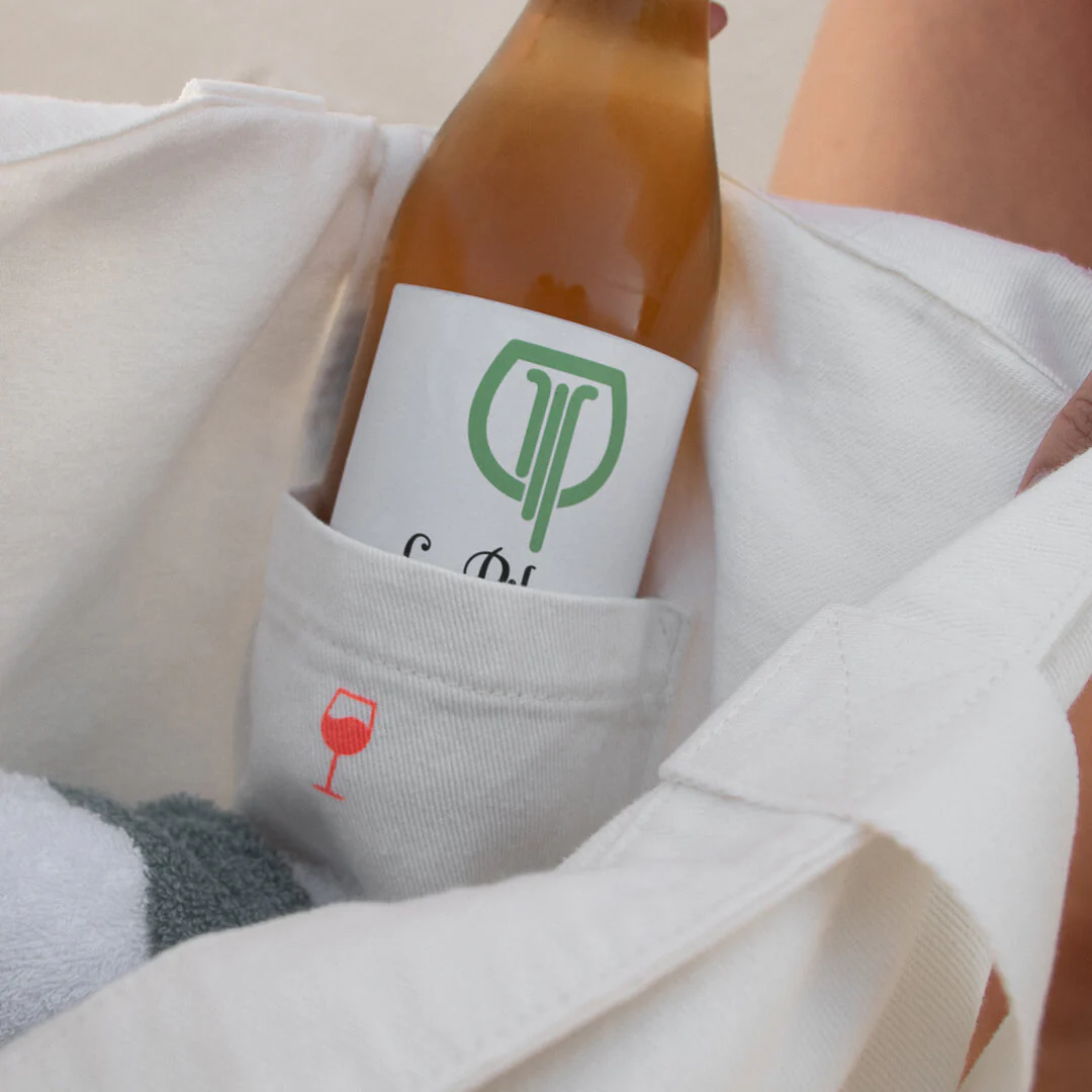 Big Beach Bag - Coconut - Image 5