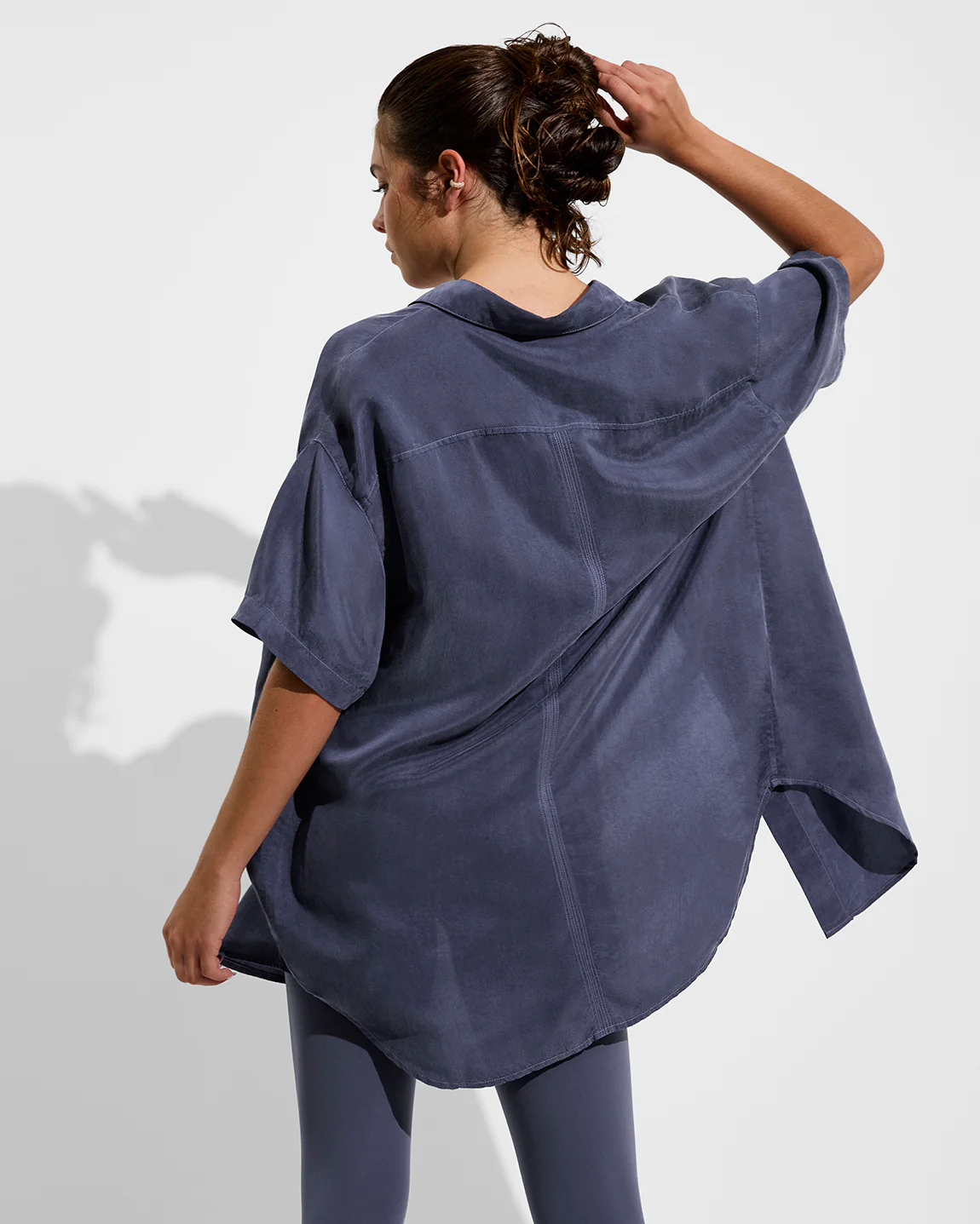 Day Trip Button Down - Varsity - Image 2