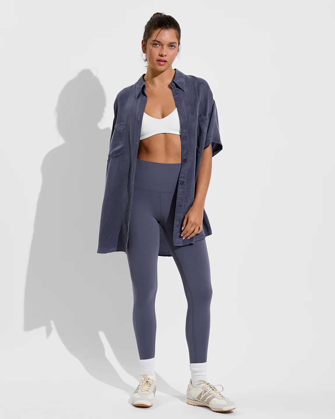 Day Trip Button Down - Varsity - Image 4