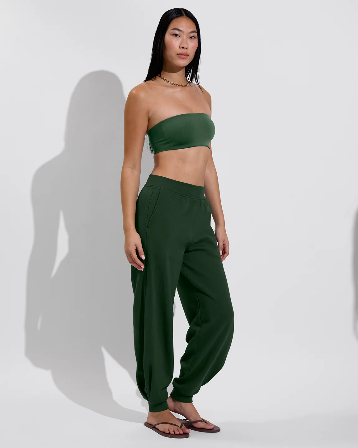 Field Day Sweatpant - Palm - Image 3