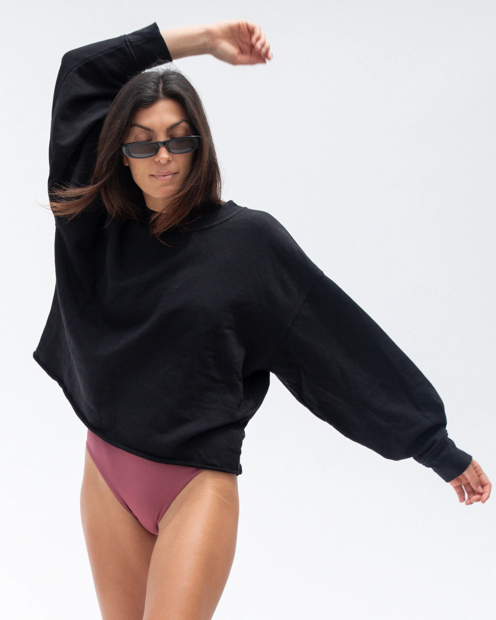 Field Day Sweatshirt - Jet - Image 5