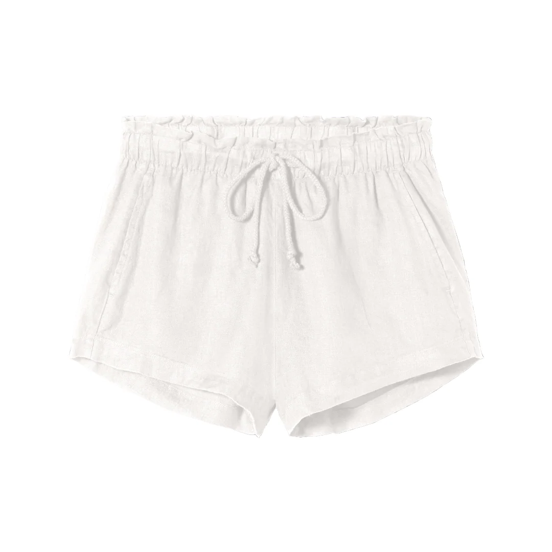 Getaway Short - Coconut - Image 9