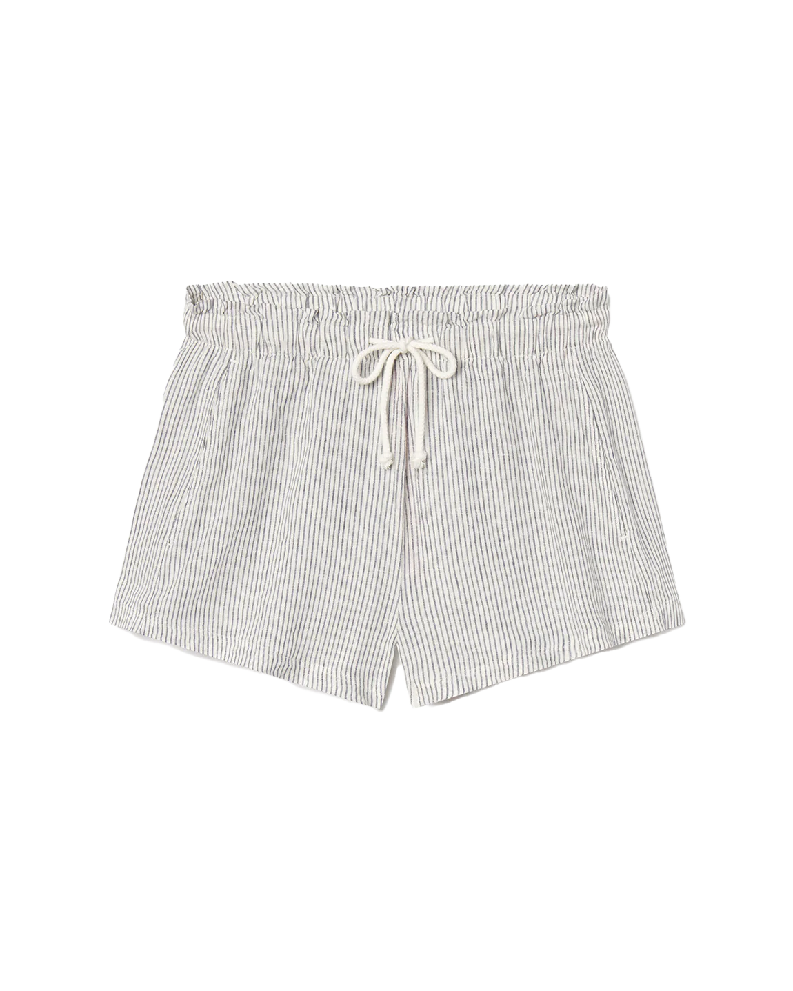 Getaway Short - Coastal Stripe: Varsity / Coconut - Image 6