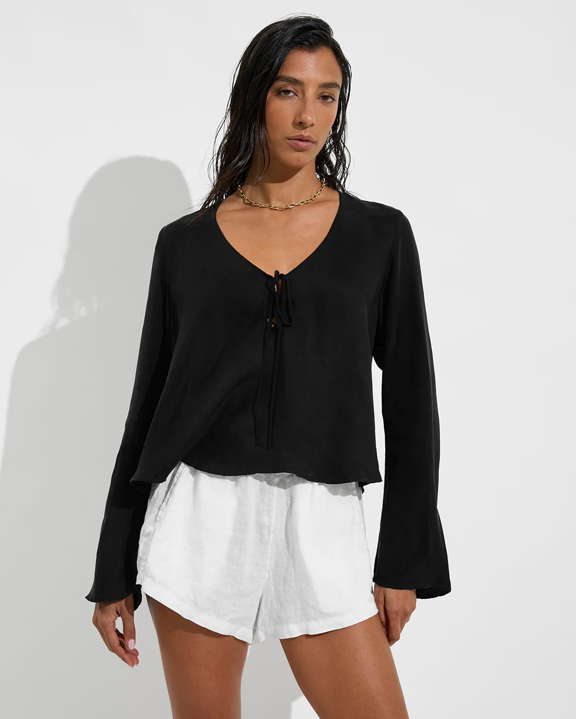 Journey Shirt - Jet - Image 6