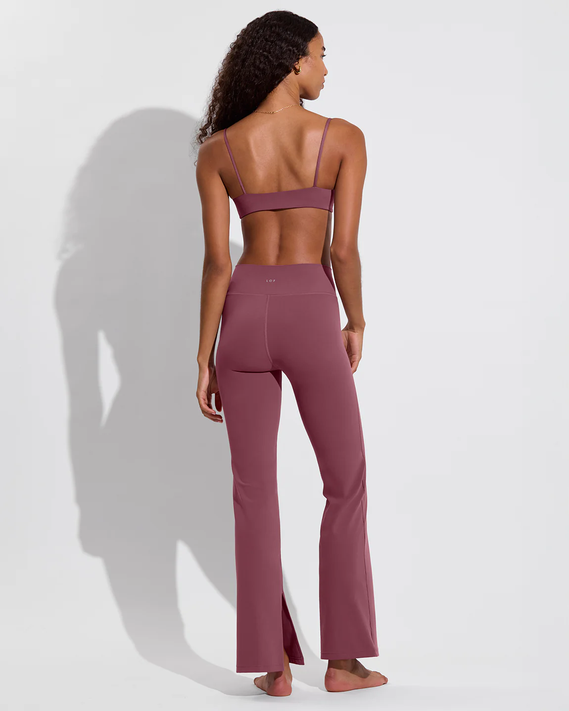 Kick It Pant - Desert Plum - Image 2