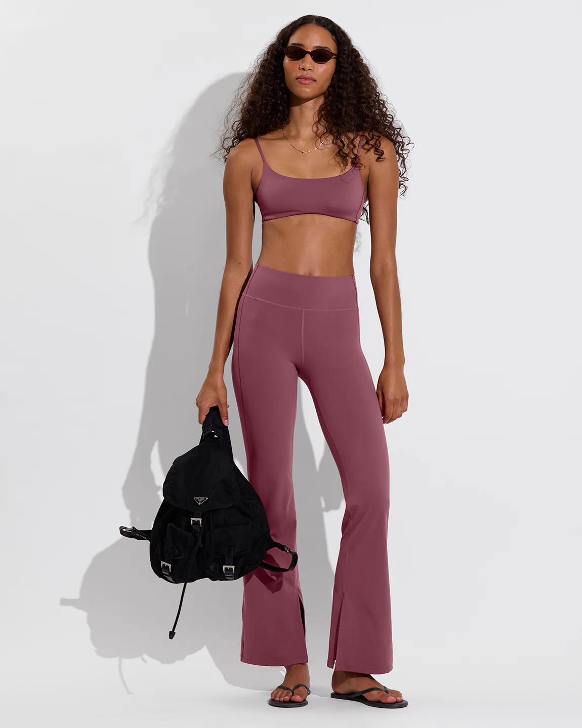 Kick It Pant - Desert Plum - Image 4