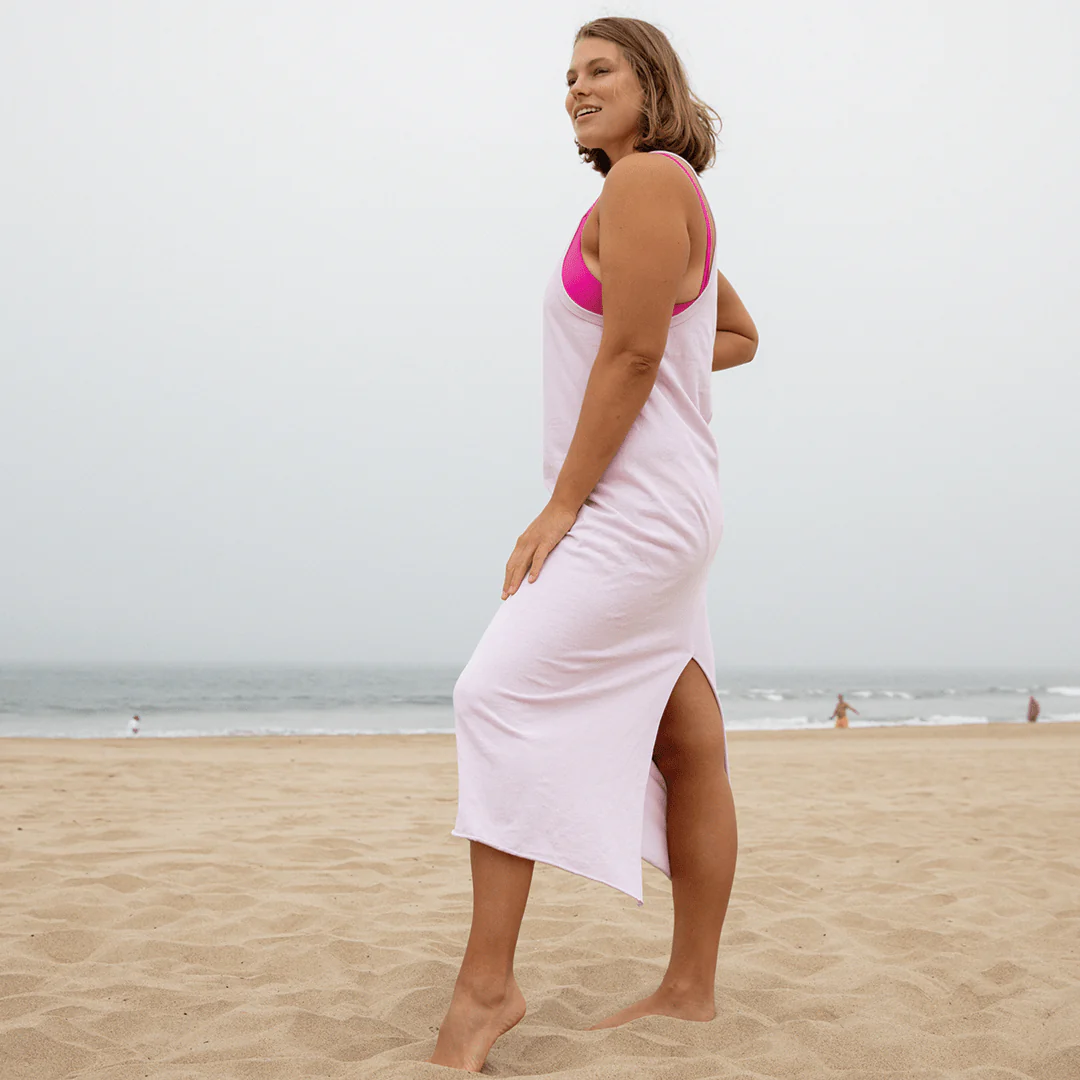 Muscle Dress - Mauve It Mauve It - Image 3