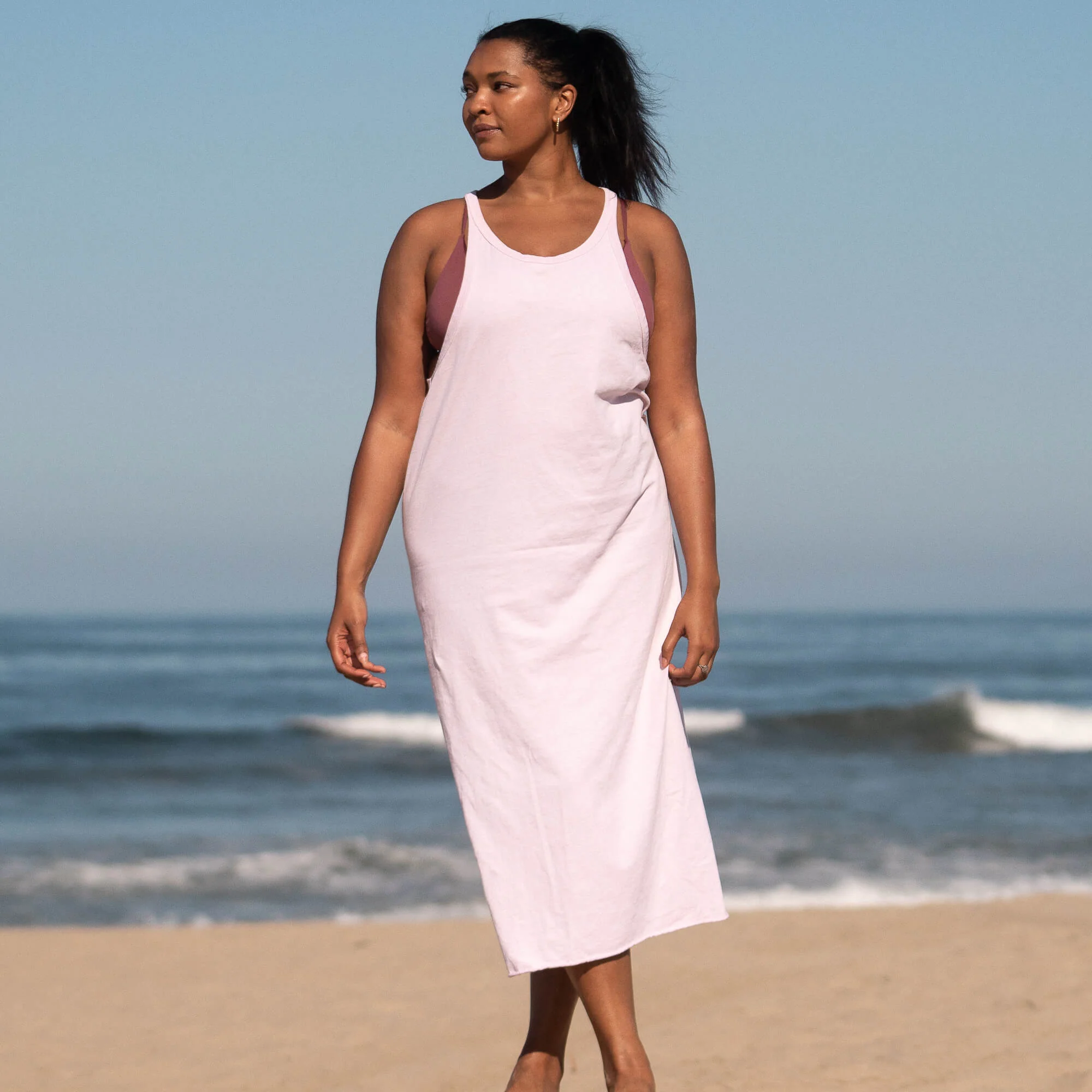 Muscle Dress - Mauve It Mauve It - Image 4