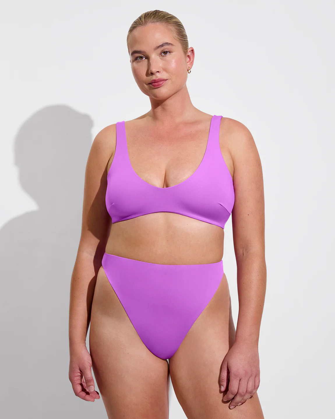Plunge Top D+ - Punch