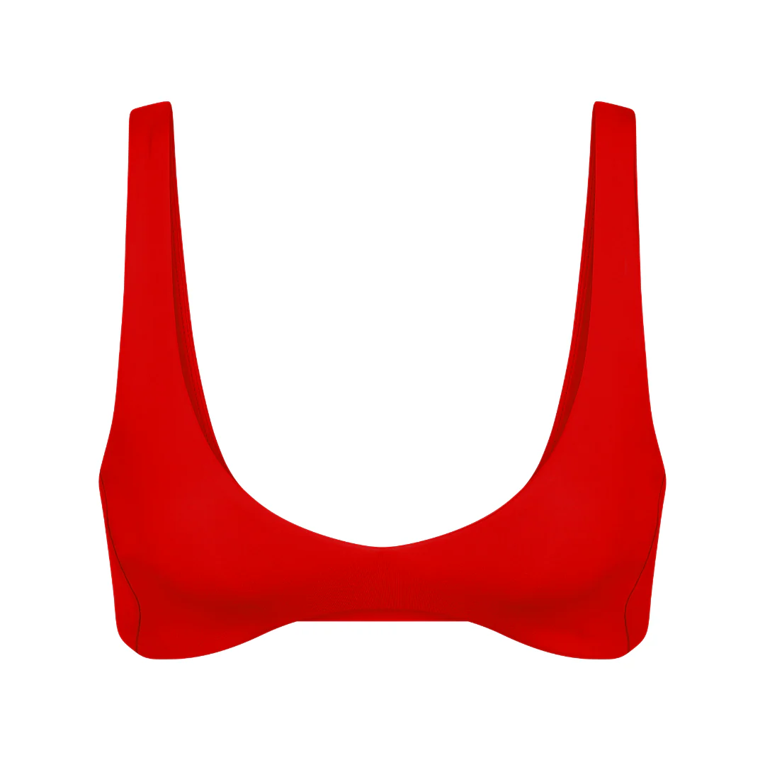 Plunge Top - Sweet Chili Heat - Image 6