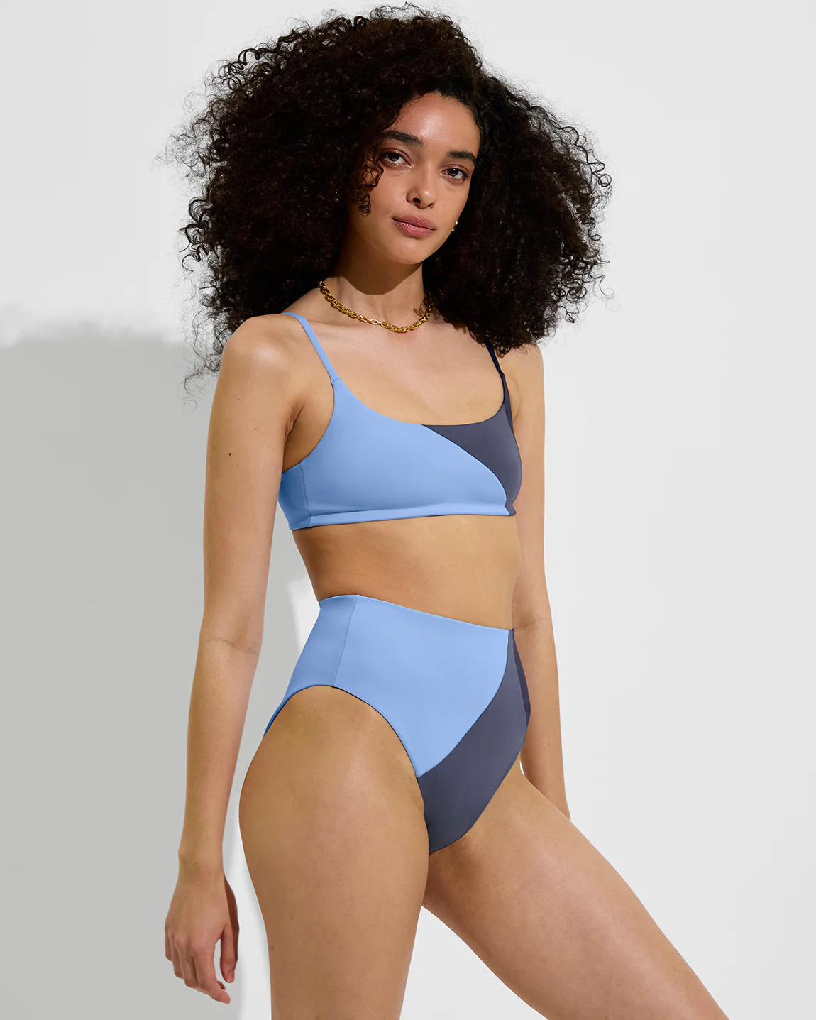 Pool Days Top - Blue Skies / Varsity / Sprint - Image 4