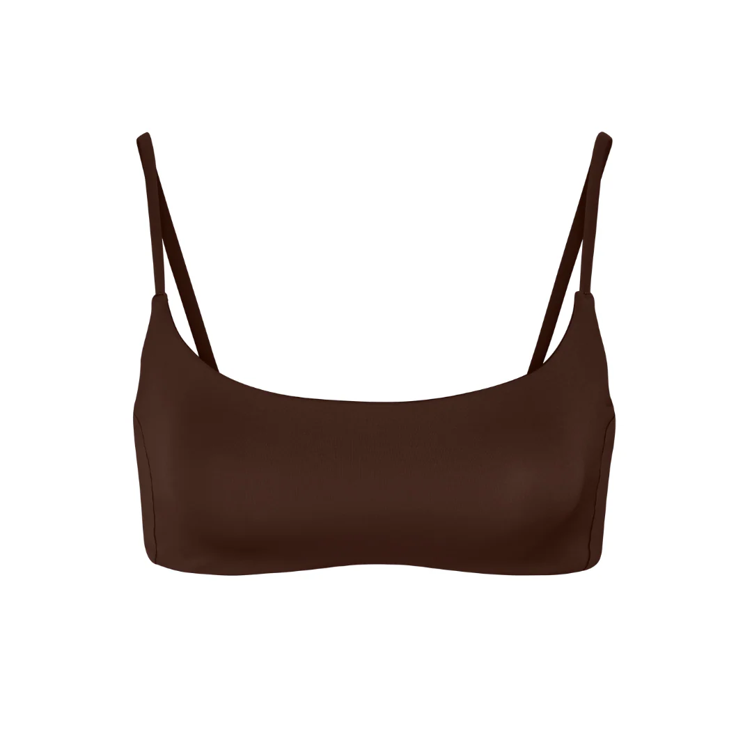 Pool Days Top - Cold Brew - Image 8