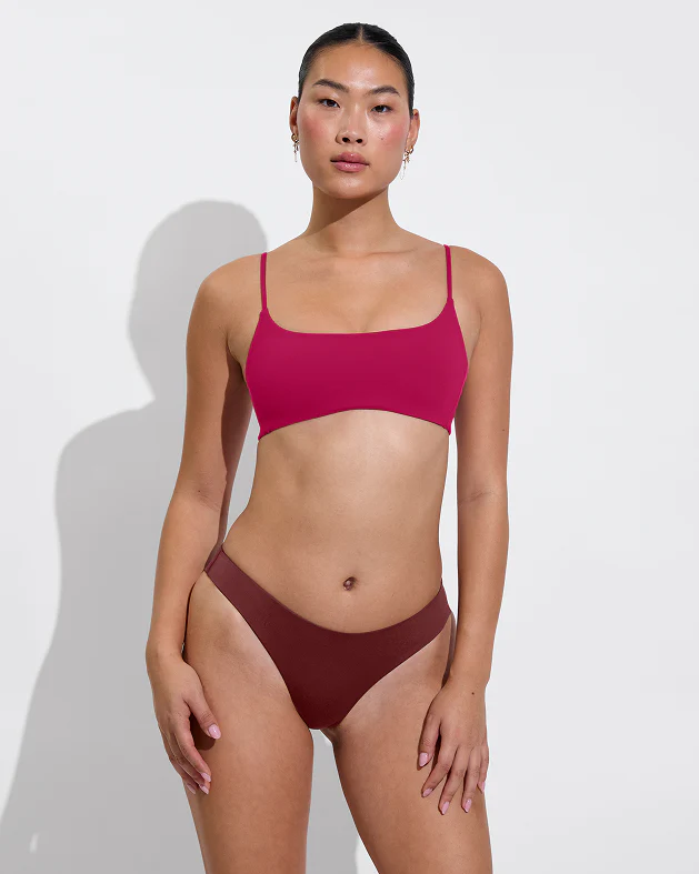 Pool Days Top - Pepper - Image 5