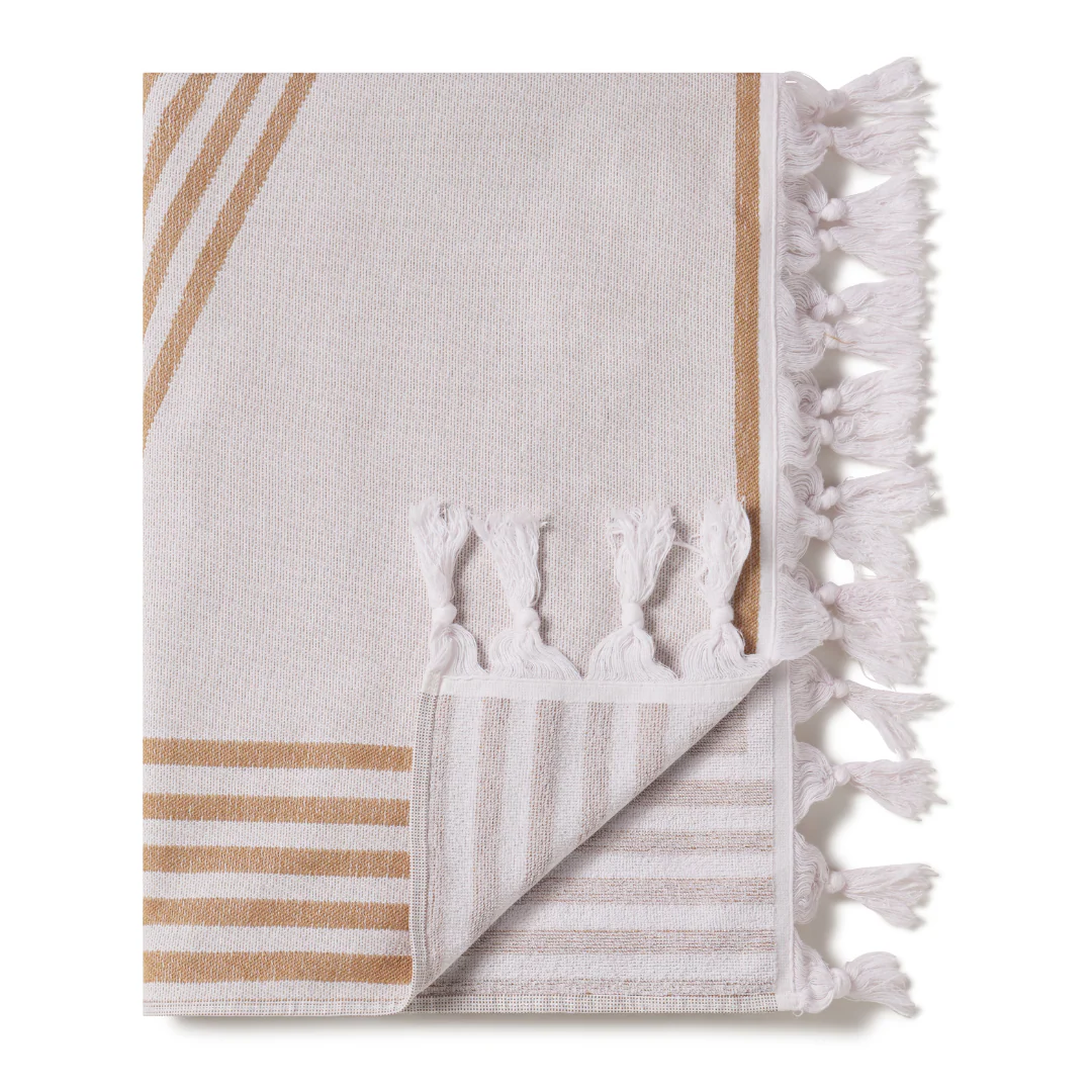 Pool Towel - Coconut / Tan Lines - Image 5