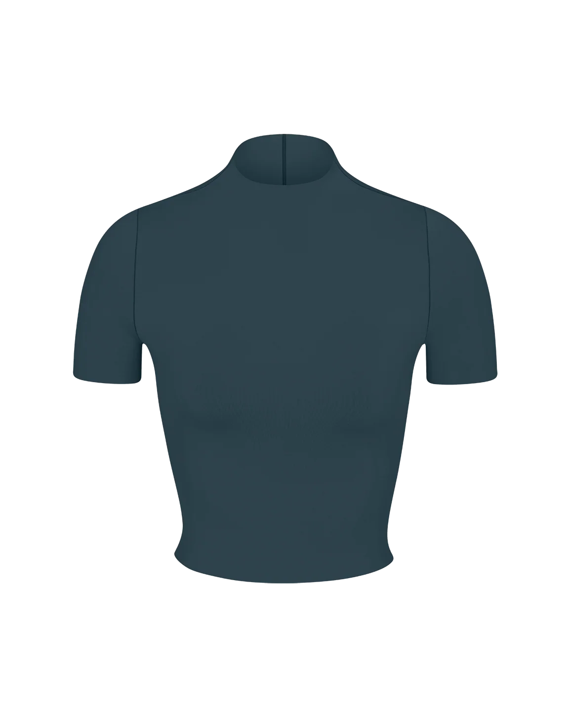 Rays Short Sleeve Top - Deep End - Image 5
