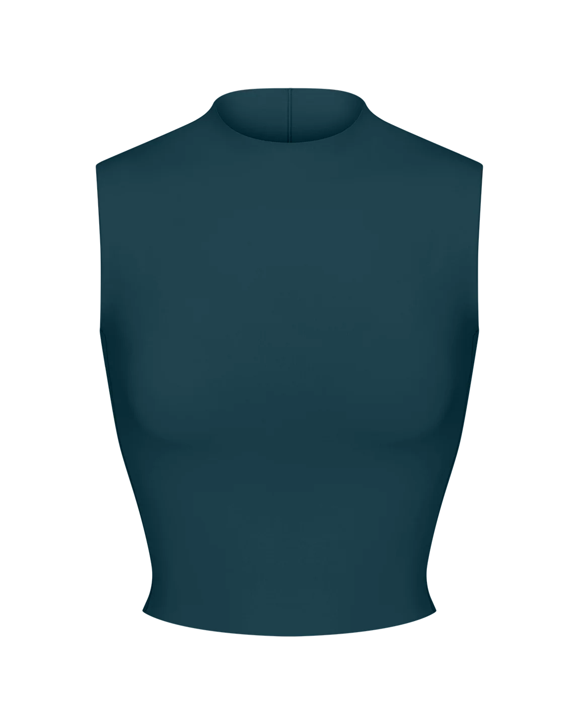 Rays Sleeveless Top - Deep End - Image 7