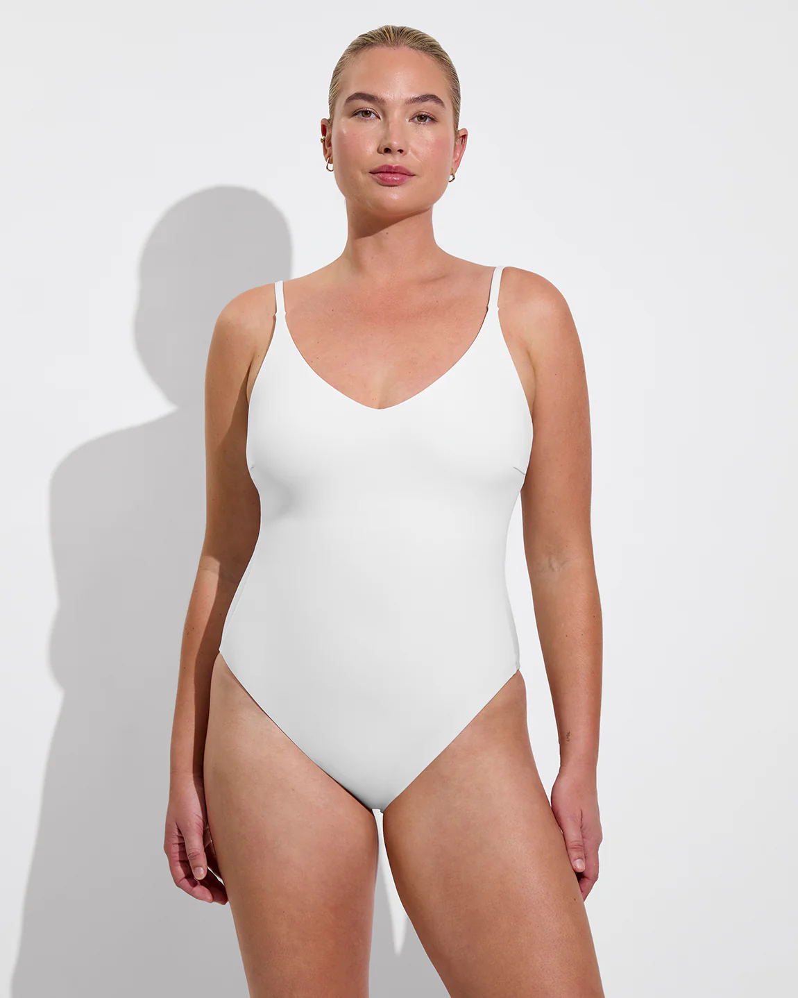 Sunday Suit D+ - Coconut