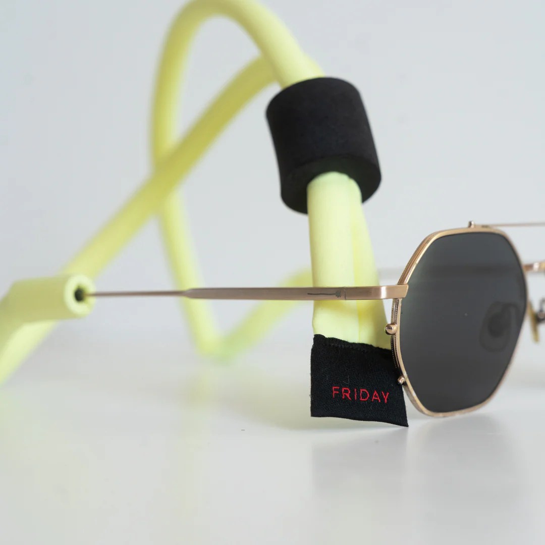 Sunglass Leash - Limoncello - Image 4