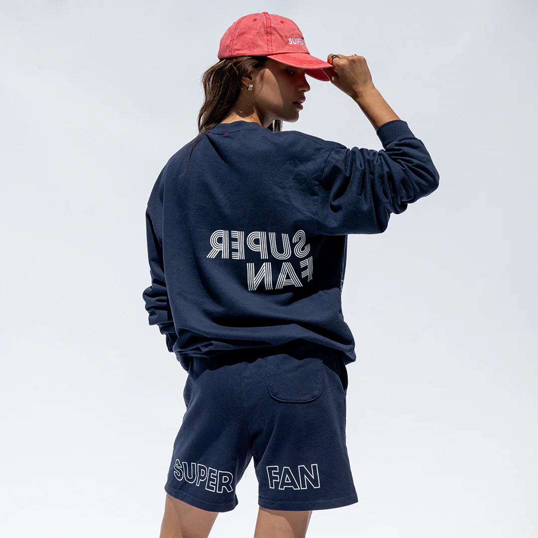 Super Fan Sweatshirt - Sprint - Image 2