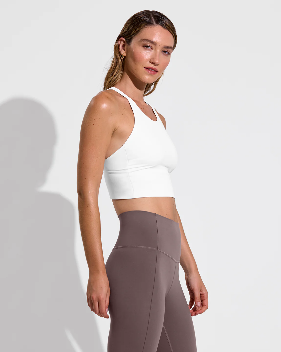 Super Flex Tank - Coconut - Image 3