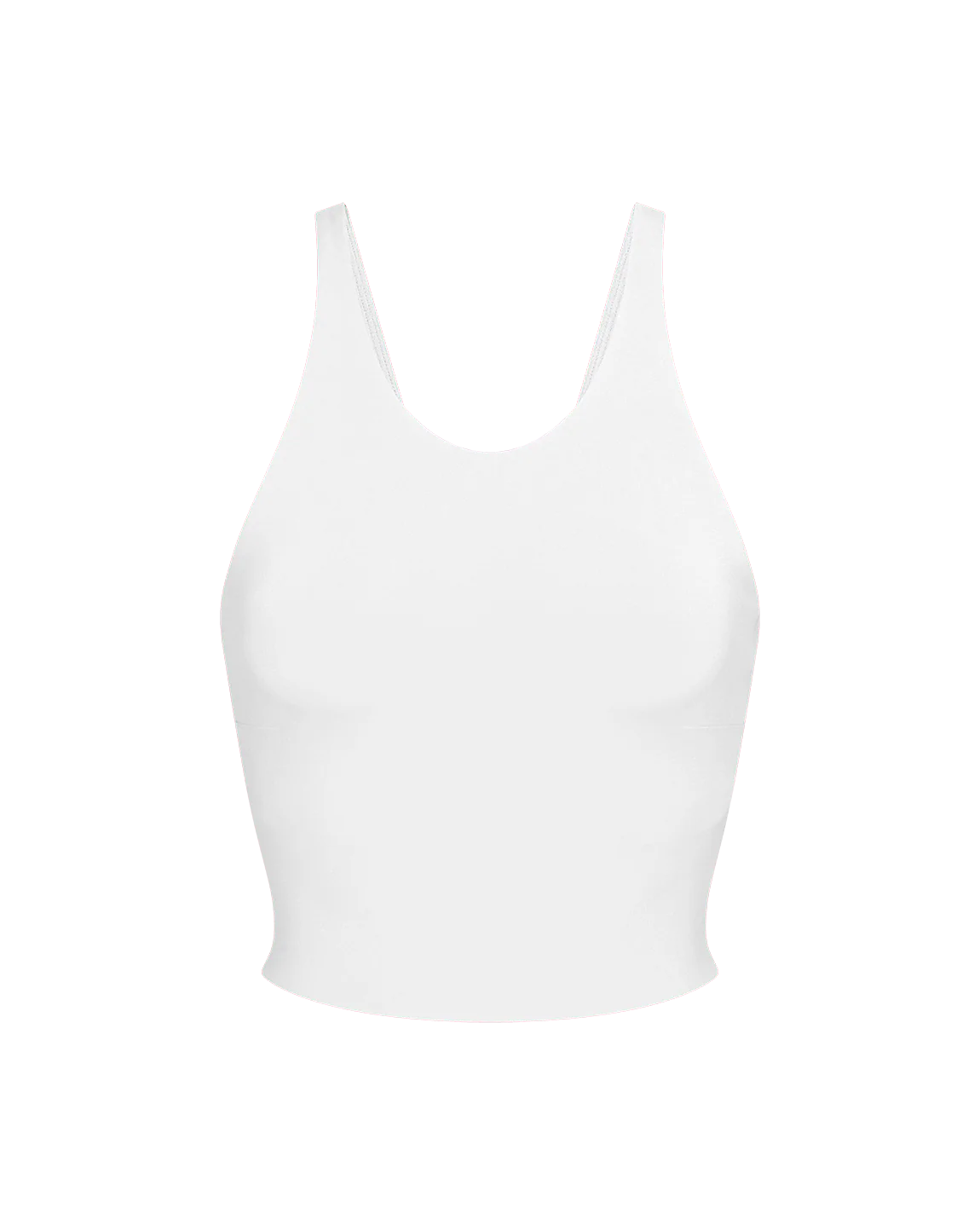Super Flex Tank - Coconut - Image 4