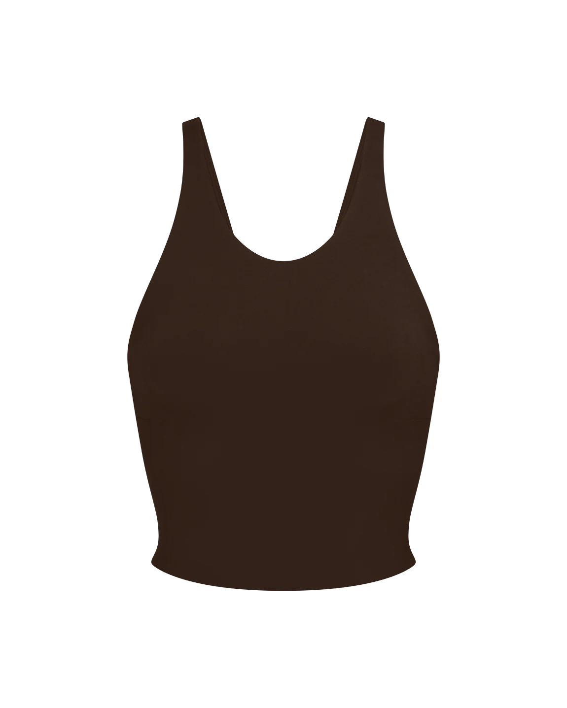 Super Flex Tank - Cold Brew - Image 4