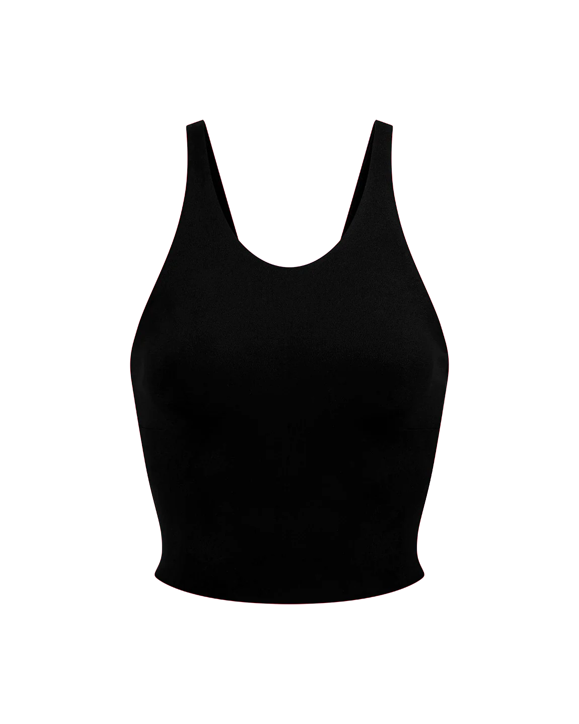 Super Flex Tank - Jet - Image 5