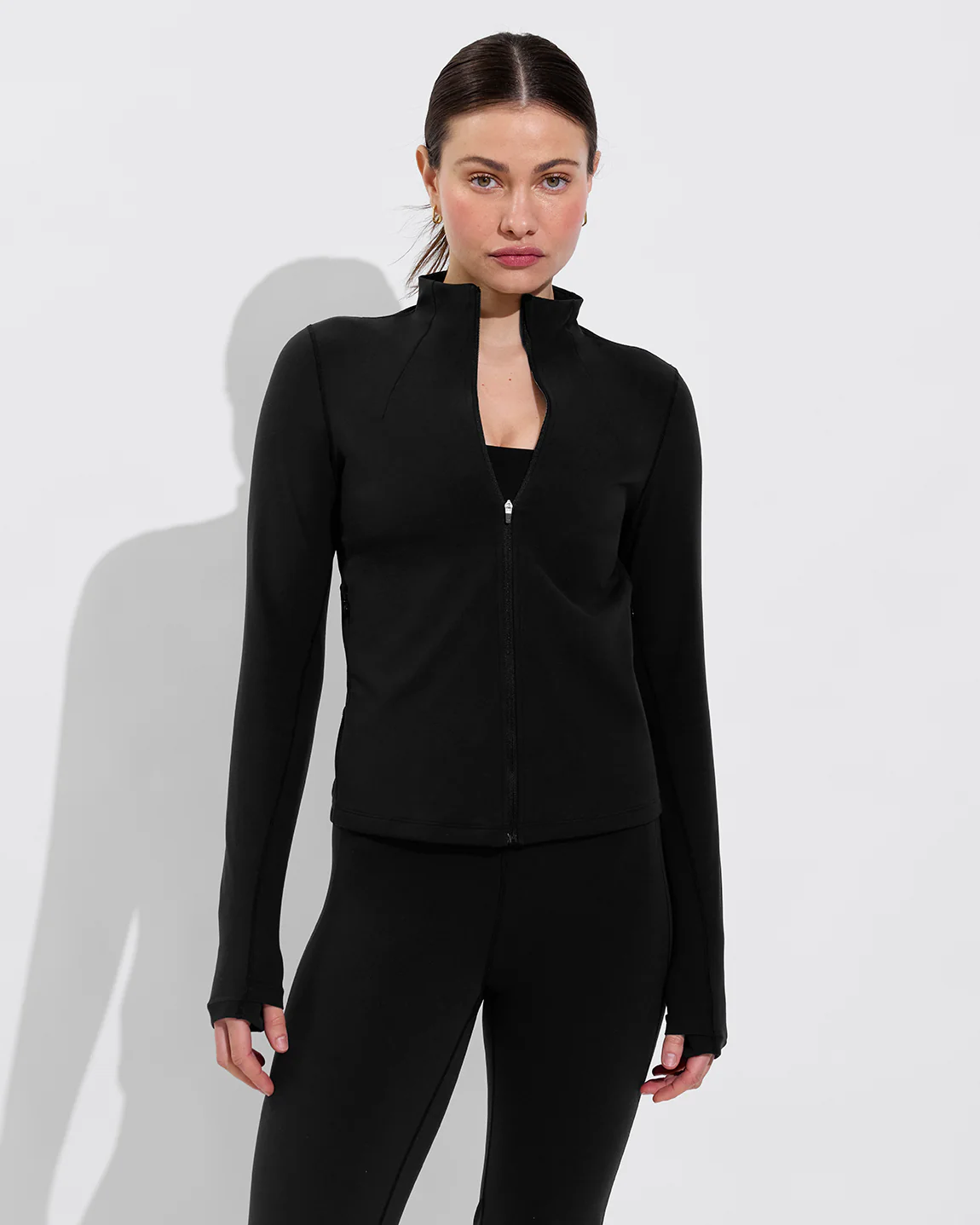 Super Moves Jacket - Jet