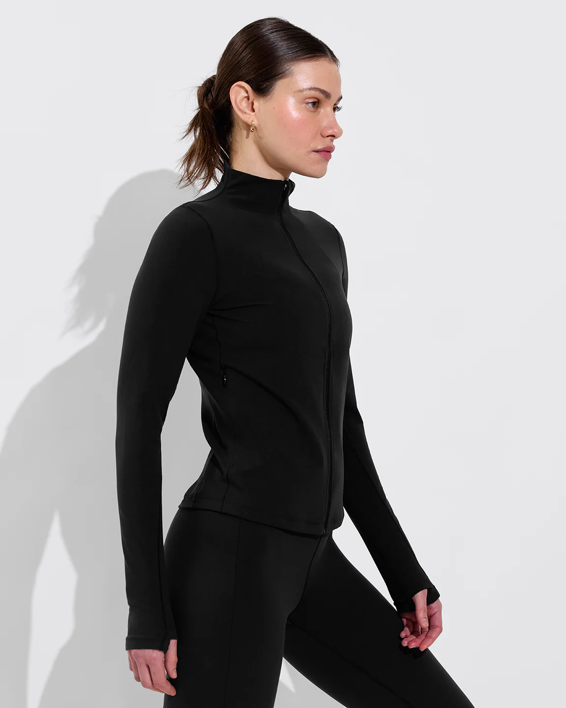 Super Moves Jacket - Jet - Image 3