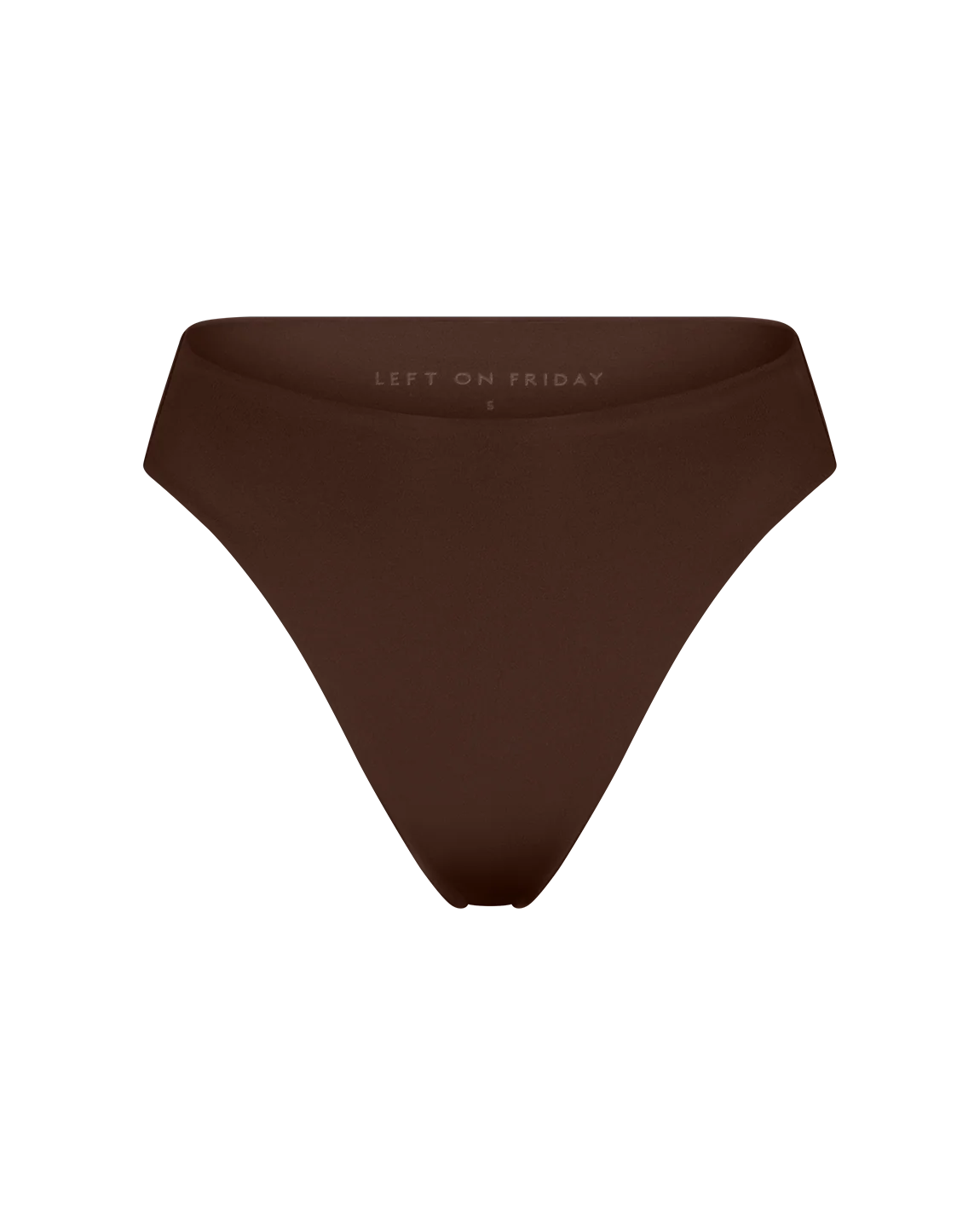 Throwback Thong - Cold Brew - Image 4