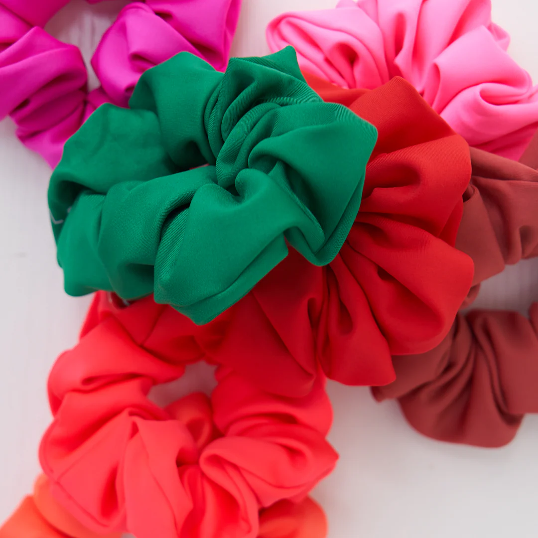 Top Notch Scrunchie - Turf - Image 4