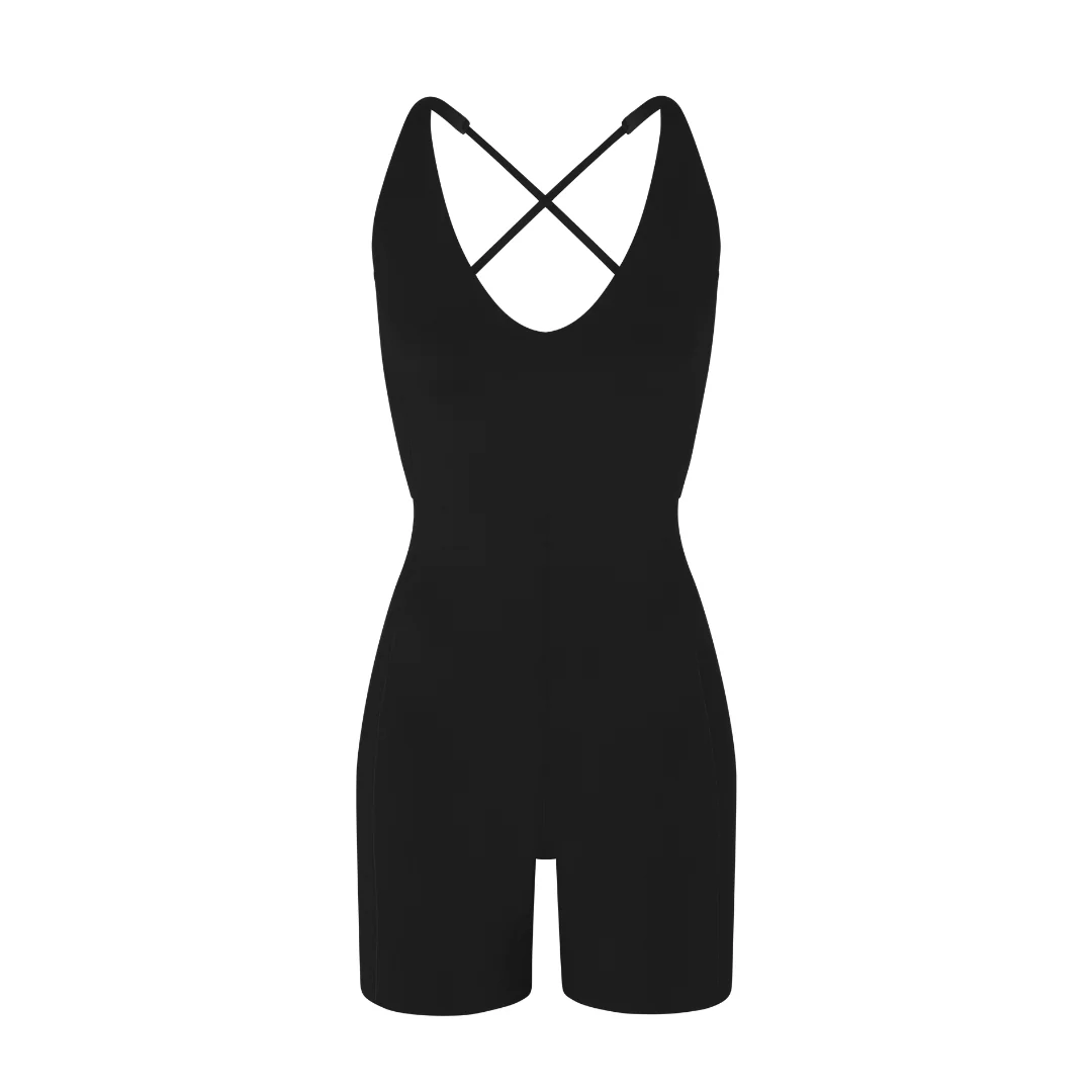 Weekender Playsuit 5” - Jet - Image 8